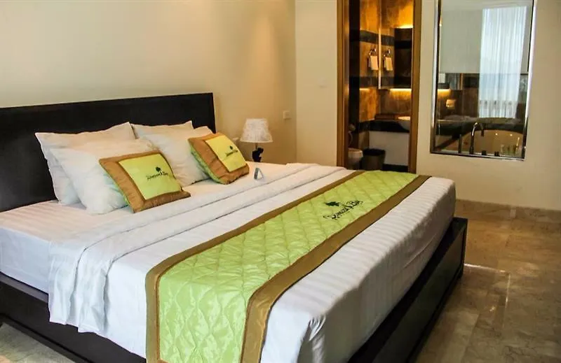 Hoan Cau Luxury Residence Nha Trang 0*,