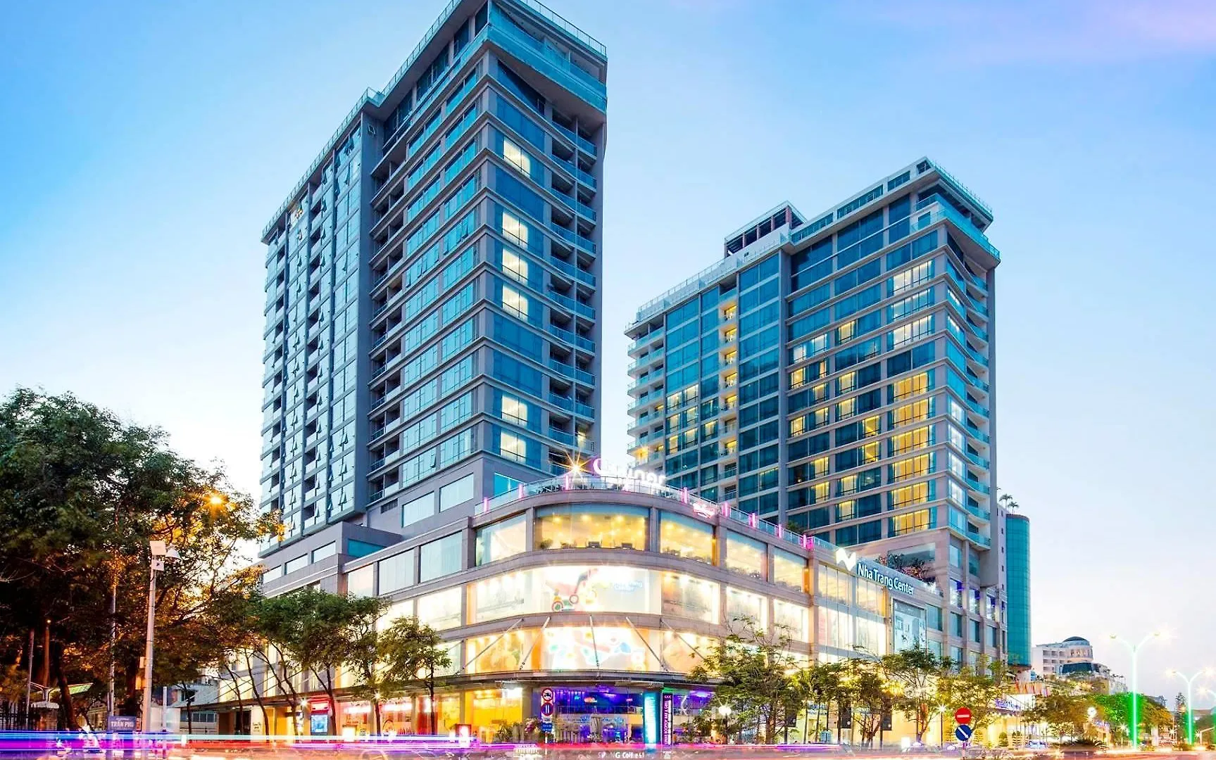 Hotel Hoan Cau Luxury Residence Nha Trang Vietnam
