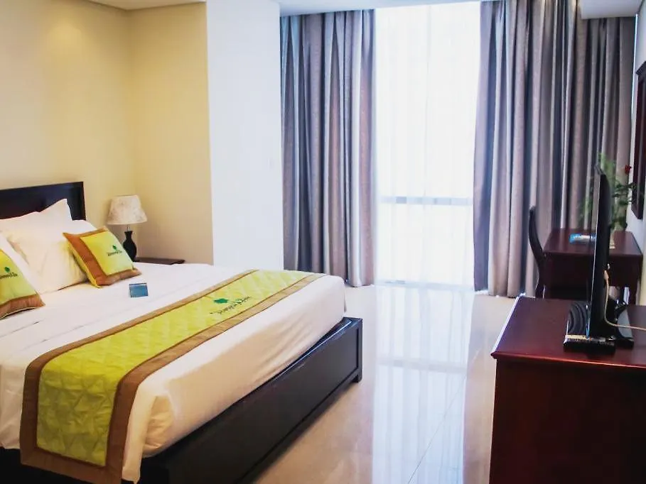 Hoan Cau Luxury Residence Nha Trang 0*,