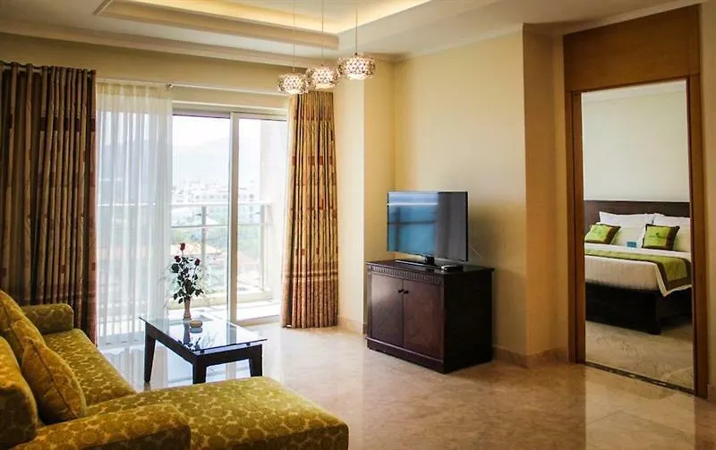 Hotel Hoan Cau Luxury Residence Nha Trang