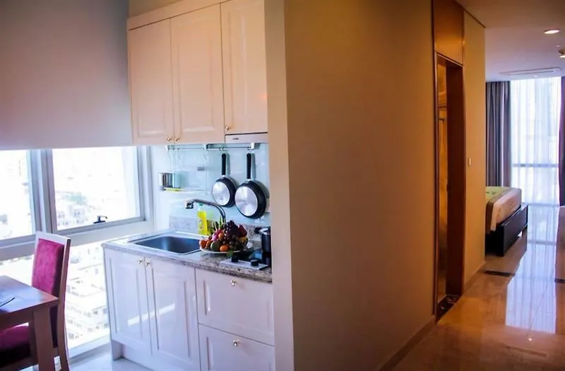 Hoan Cau Luxury Residence Nha Trang