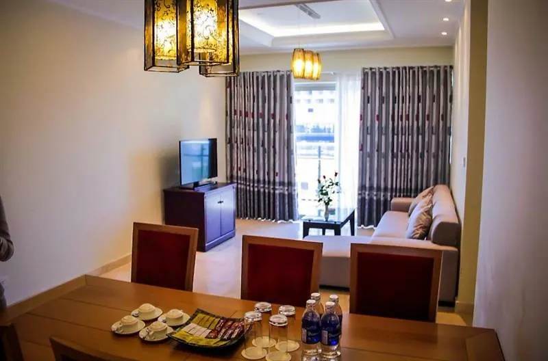 Hoan Cau Luxury Residence Nha Trang Hotel