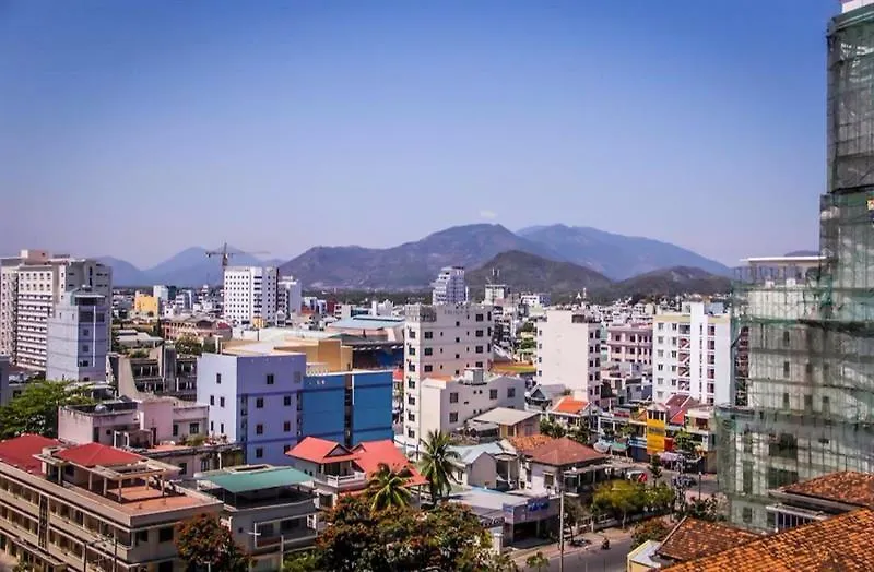Hoan Cau Luxury Residence location