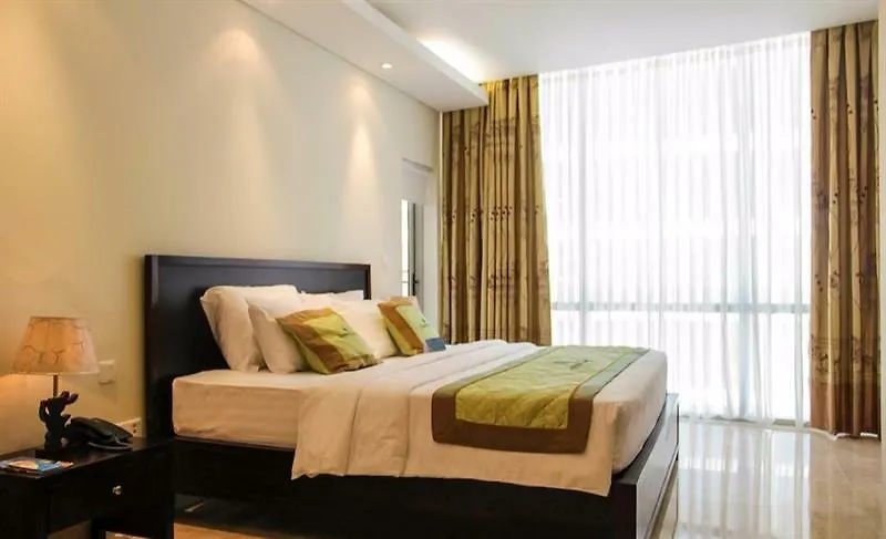 Hoan Cau Luxury Residence Nha Trang Hotel